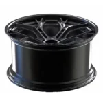High Quality 2-Piece Forged Alloy Wheels 18 19 20 21 22 23 24 26 Inch Gloss Black 5 Holes Car Wheels - Image 3