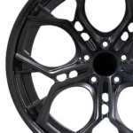 High Quality 2-Piece Forged Alloy Wheels 18 19 20 21 22 23 24 26 Inch Gloss Black 5 Holes Car Wheels - Image 4
