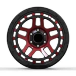 4X4 Offroad 5X120 6X139.7 5X150 Beadlock Alloy Rims - Image 4