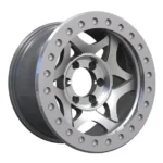 High Quality 4X4 Offroad 6X139.7 5X150 Beadlock Rims - Image 3