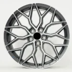 High Quality 5 6 Hole Aftermarket Wheel Sport Luxury Car Wheels Rims - Image 2