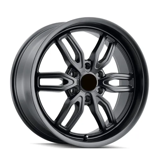 20-Inch 5X112 PCD Et30 High-Quality Alloy Wheel Set