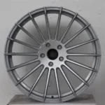 High Quality 21/22 Inch Satin Black Alloy Wheels 5X112/120 Rims - Image 4
