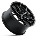 High Quality Aluminum Alloy Black Car Wheel Rim - Image 2