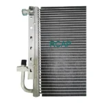 High Quality Car Universal AC Condenser 14*23*20 - Image 2