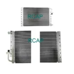 High Quality Car Universal AC Condenser 14*23*20
