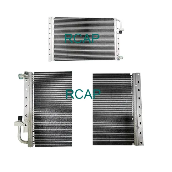 High-Quality-Car-Universal-AC-Condenser-14-23-20 High Quality Car Universal AC Condenser 14*23*20 - Image 1