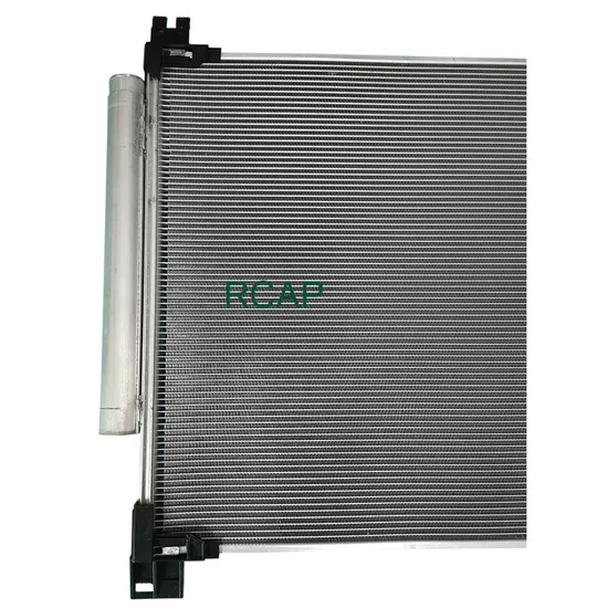High-Quality-Durable-Auto-AC-Part-Automobile-AC-Condenser High Quality Durable Auto AC Part Automobile AC Condenser - Image 1