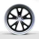 High Quality Chrome Forged Car Alloy Wheels Rims Fast Dispatch - Image 2