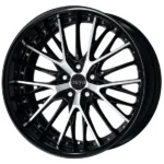 High-Quality 6061-T6 Forged Aluminum Car Wheel Rim 18-24 Inches