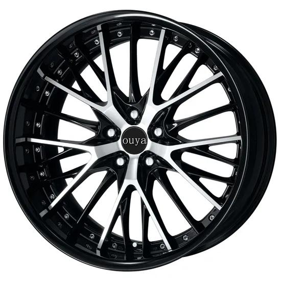 High-Quality 6061-T6 Forged Aluminum Car Wheel Rim 18-24 Inches