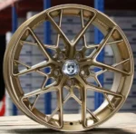 Racing Alloy Wheels 15-19 Inch 4X100 5X112 5X114.3 Lightweight Customizable - Image 4