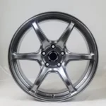 18inch Japanese Car Rim PCD5X100/114.3 Aluminum Alloy Wheel - Image 2