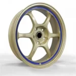 18inch Japanese Car Rim PCD5X100/114.3 Aluminum Alloy Wheel