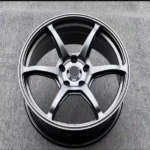 18inch Japanese Car Rim PCD5X100/114.3 Aluminum Alloy Wheel - Image 3