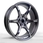18inch Japanese Car Rim PCD5X100/114.3 Aluminum Alloy Wheel - Image 4