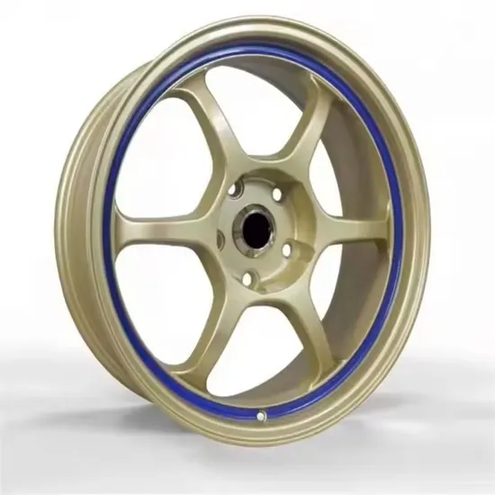 18inch Japanese Car Rim PCD5X100/114.3 Aluminum Alloy Wheel