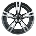 High Quality 19-20 Inch Spoke Passenger Car Wheels Rims - Image 2