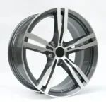 High Quality 19-20 Inch Spoke Passenger Car Wheels Rims
