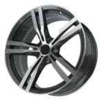 High Quality 19-20 Inch Spoke Passenger Car Wheels Rims - Image 3