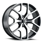 21-Inch Carbon Fiber Wheel Hub 5X130 PCD Et25 High-Strength