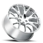21-Inch Carbon Fiber Wheel Hub 5X130 PCD Et25 High-Strength - Image 3