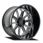 High-Strength 4WD Wheel 21X9.5 Et40 5X112 Durable