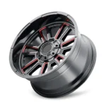 High-Strength 4WD Wheel 21X9.5 Et40 5X112 Durable - Image 3