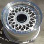 15 Inch 5X114.3 Hot Deep Dish Alloy Wheel Rims - Image 4