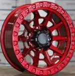 Hot Design Wheels for Car 16 17 18 Inch SUV Wheels for Fuel