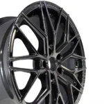 Hot-Sale 20*8.5/20*9.5 Aluminum Alloy Wheel Custom Rims Car Wheel Hub - Image 4