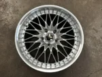 Hot Sale Durable 18 19 Inch Black Silver Aluminum Alloy Car Wheel 5 Holes Alloy Wheel Rims - Image 4