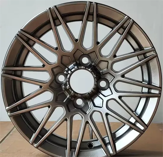 Hot Sale Mesh Design 13X5.5 PCD4X98 Alloy Car Wheel Rims