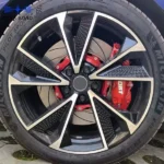 19 Inch Forged Aluminum Alloy Wheels Rim for Audi 5*112 5*130 ET45 CB66.56mm