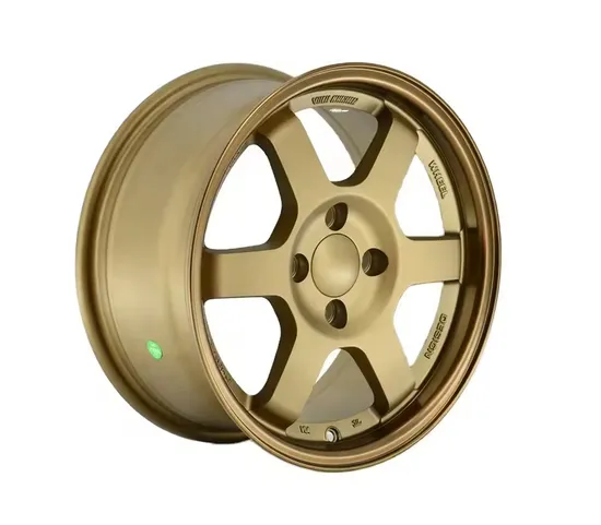 Golden 14 Inch 8 Holes 8X100/114.3 Alloy Mag Wheel Rims