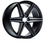18-26 Inch PCD5*114.3 Forged Alloy Car Rims Hot-Selling