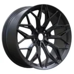 Black Forged Car Rim 17-20inch 5X100/108/112/114.3/120 - Image 2