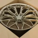 Black Forged Car Rim 17-20inch 5X100/108/112/114.3/120 - Image 4