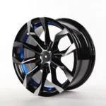 20 21 Inch 5X120 Forged Alloy Racing Wheels SUV Customized