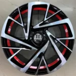 High Quality 16-18inch Forged T6061 Alloy Car Wheels Replica Rims - Image 2