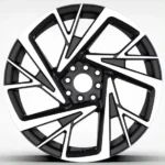High Quality 16-18inch Forged T6061 Alloy Car Wheels Replica Rims - Image 3