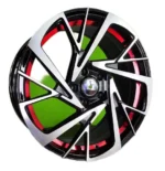 High Quality 16-18inch Forged T6061 Alloy Car Wheels Replica Rims - Image 4