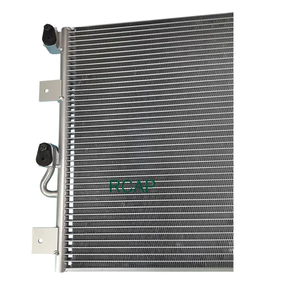 Hot-Selling-High-Quality-AC-Condenser-HOWO-380 Hot-Selling High Quality AC Condenser HOWO 380 - Image 1