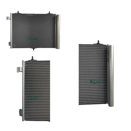 Hot-Selling-High-Quality-Automobile-AC-Condenser Hot-Selling High Quality Automobile AC Condenser - Image 1