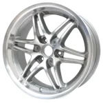 Benz 5X112 Star Shaped Aluminum Alloy Car Rims 16-22 Inch - Image 3