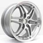 Benz 5X112 Star Shaped Aluminum Alloy Car Rims 16-22 Inch - Image 4