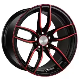 Hot Wholesale Auto Parts Aftermarket Alloy Wheels17 18 19 20 21inch Car Accessories Aluminum Rim