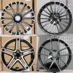 SUV Alloy Wheel Rims: Fuel Efficiency, Comfort, Durability - Image 4