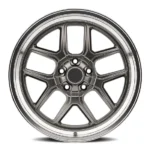 Innovative 18-Inch Hybrid Alloy Wheels Auto-Parts Combining Forged and Cast Technologies - Image 3