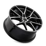 Innovative 18-Inch Hybrid Alloy Wheels Combining Forged and Cast Technologies - Image 2